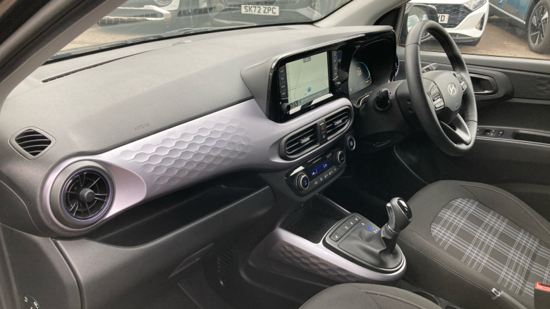 Hyundai i10 1.0 [63] Premium 5dr Auto [Nav] Petrol Hatchback